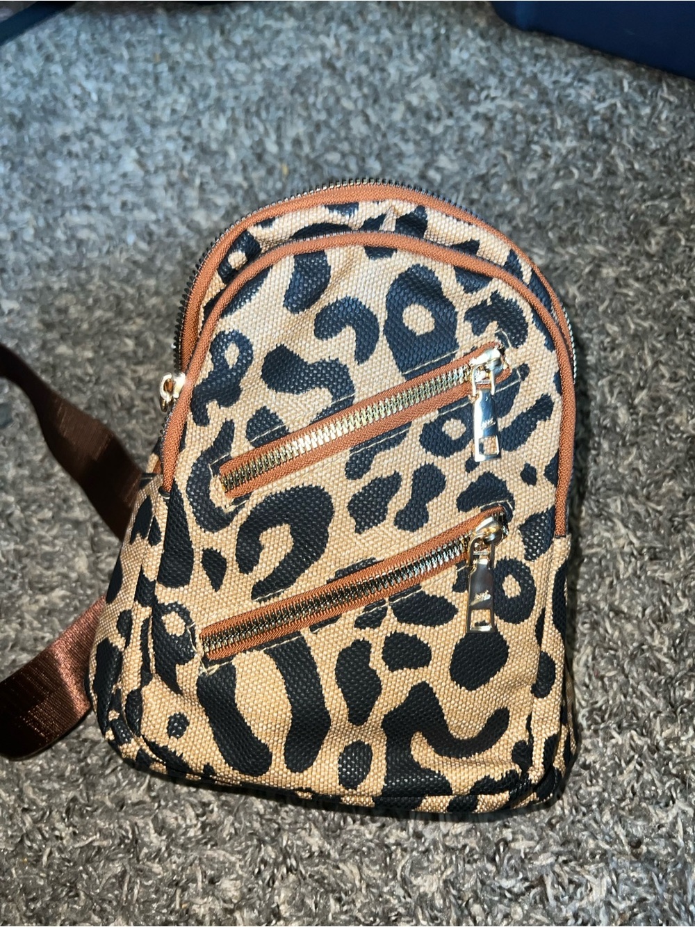 Mystery sling grab bag (sling bag plus 13 myster items)